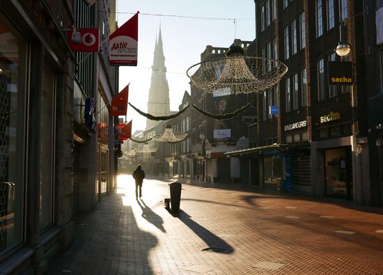 Cities of the world. Eindhoven