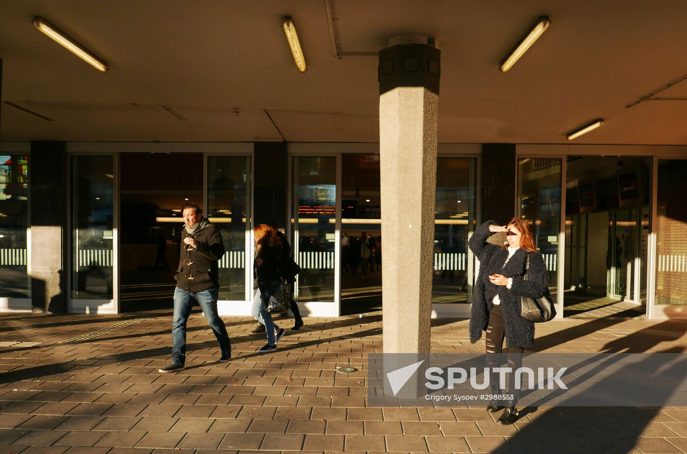 Cities of the world. Eindhoven