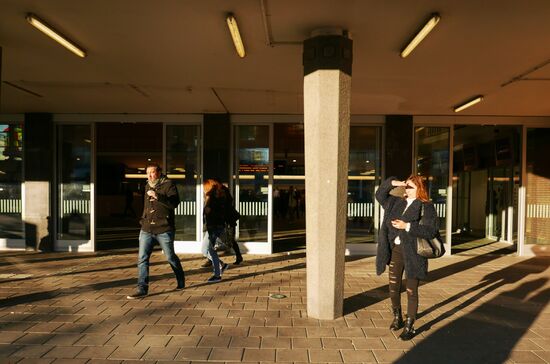 Cities of the world. Eindhoven