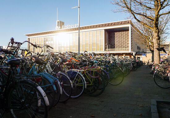 Cities of the world. Eindhoven