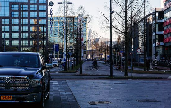 Cities of the world. Eindhoven