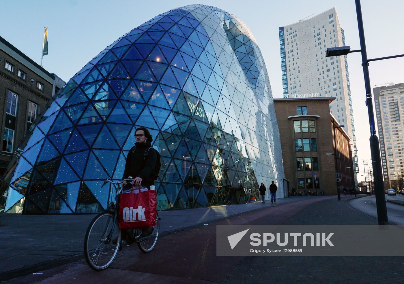 Cities of the world. Eindhoven