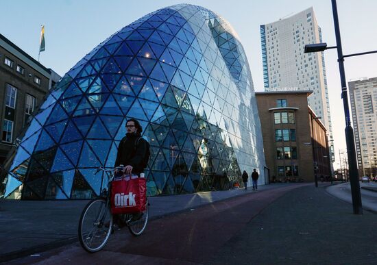 Cities of the world. Eindhoven