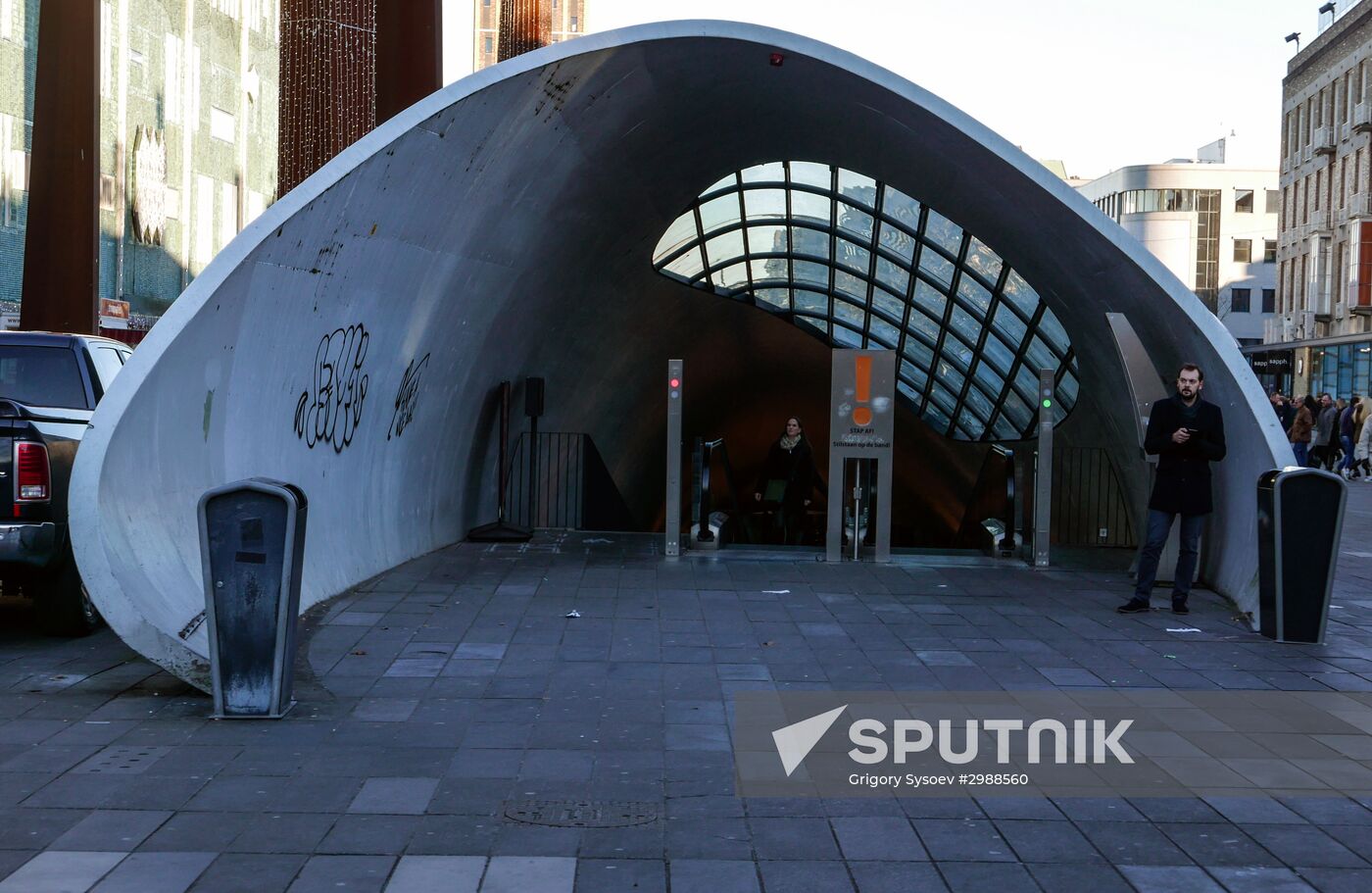 Cities of the world. Eindhoven