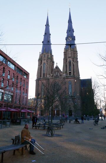 Cities of the world. Eindhoven