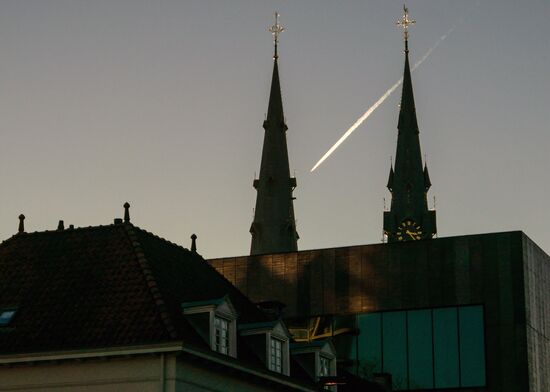 Cities of the world. Eindhoven