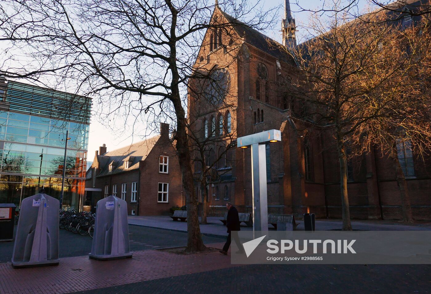 Cities of the world. Eindhoven
