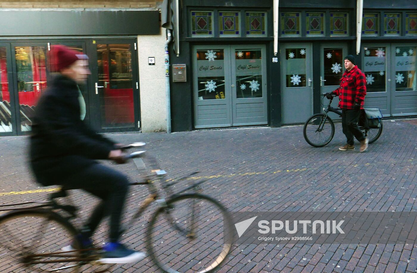 Cities of the world. Eindhoven
