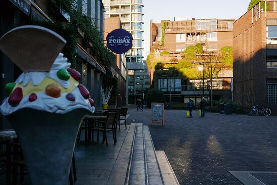 Cities of the world. Eindhoven