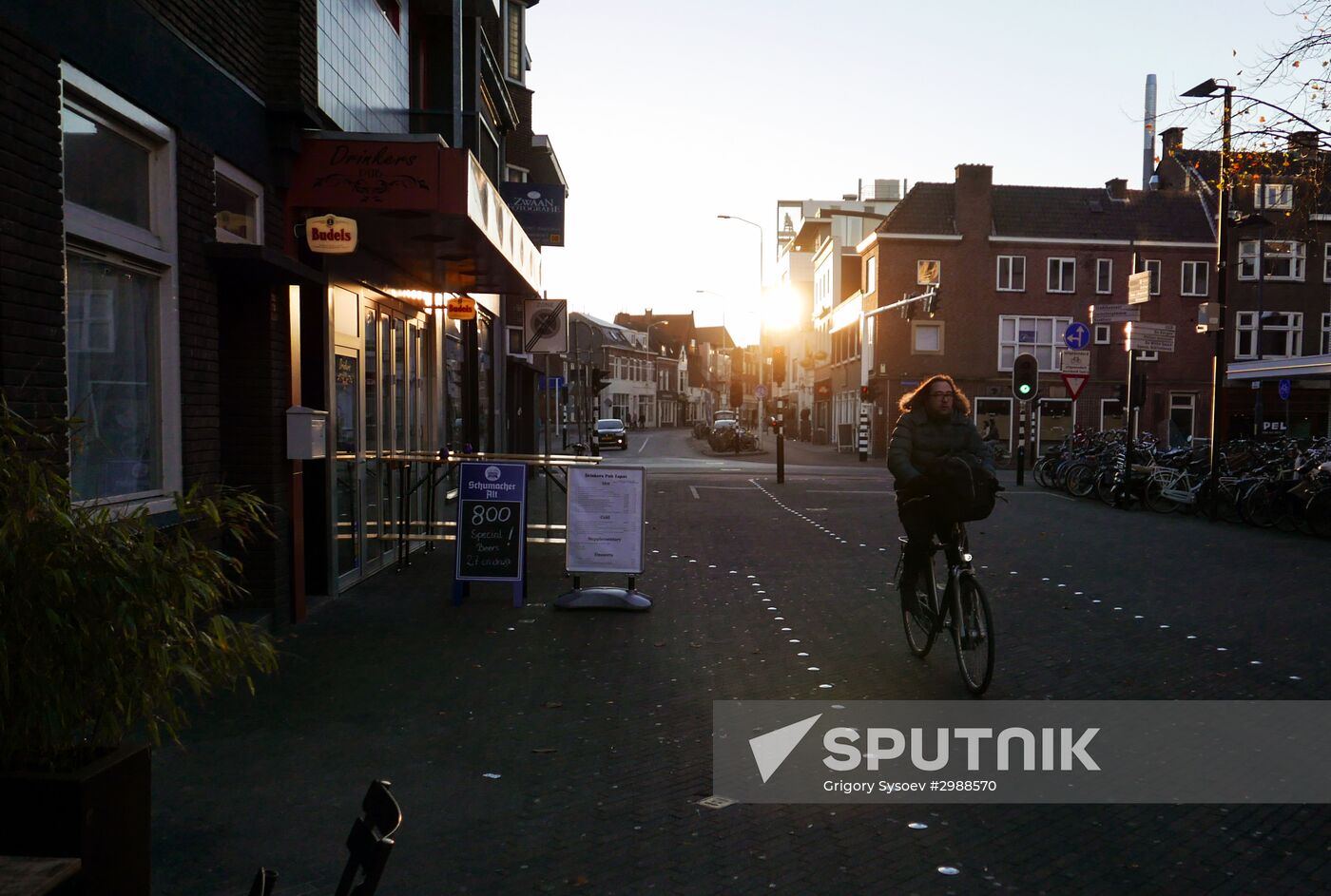 Cities of the world. Eindhoven