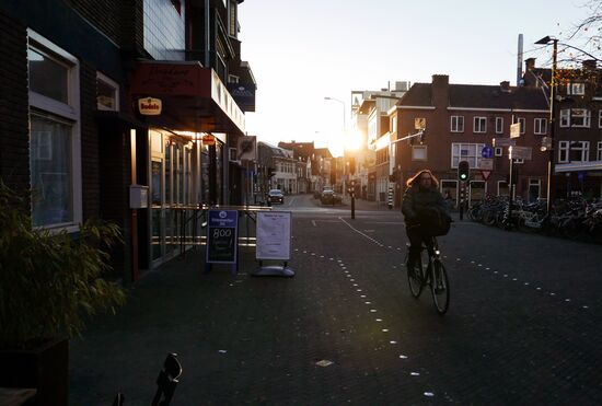 Cities of the world. Eindhoven