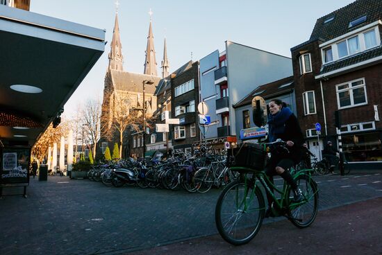 Cities of the world. Eindhoven