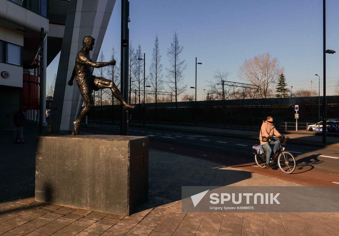 Cities of the world. Eindhoven