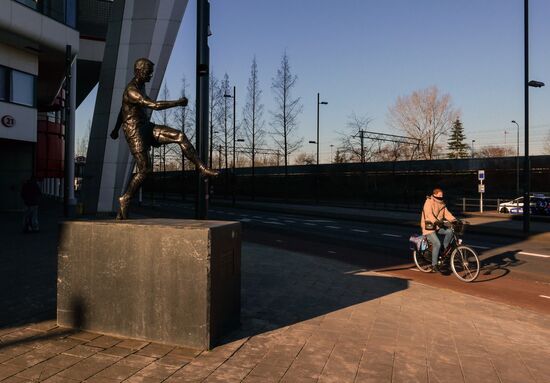 Cities of the world. Eindhoven
