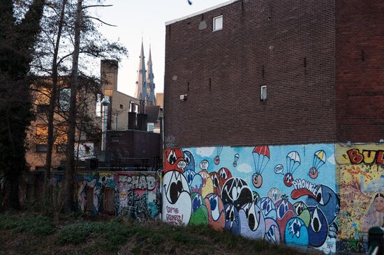 Cities of the world. Eindhoven