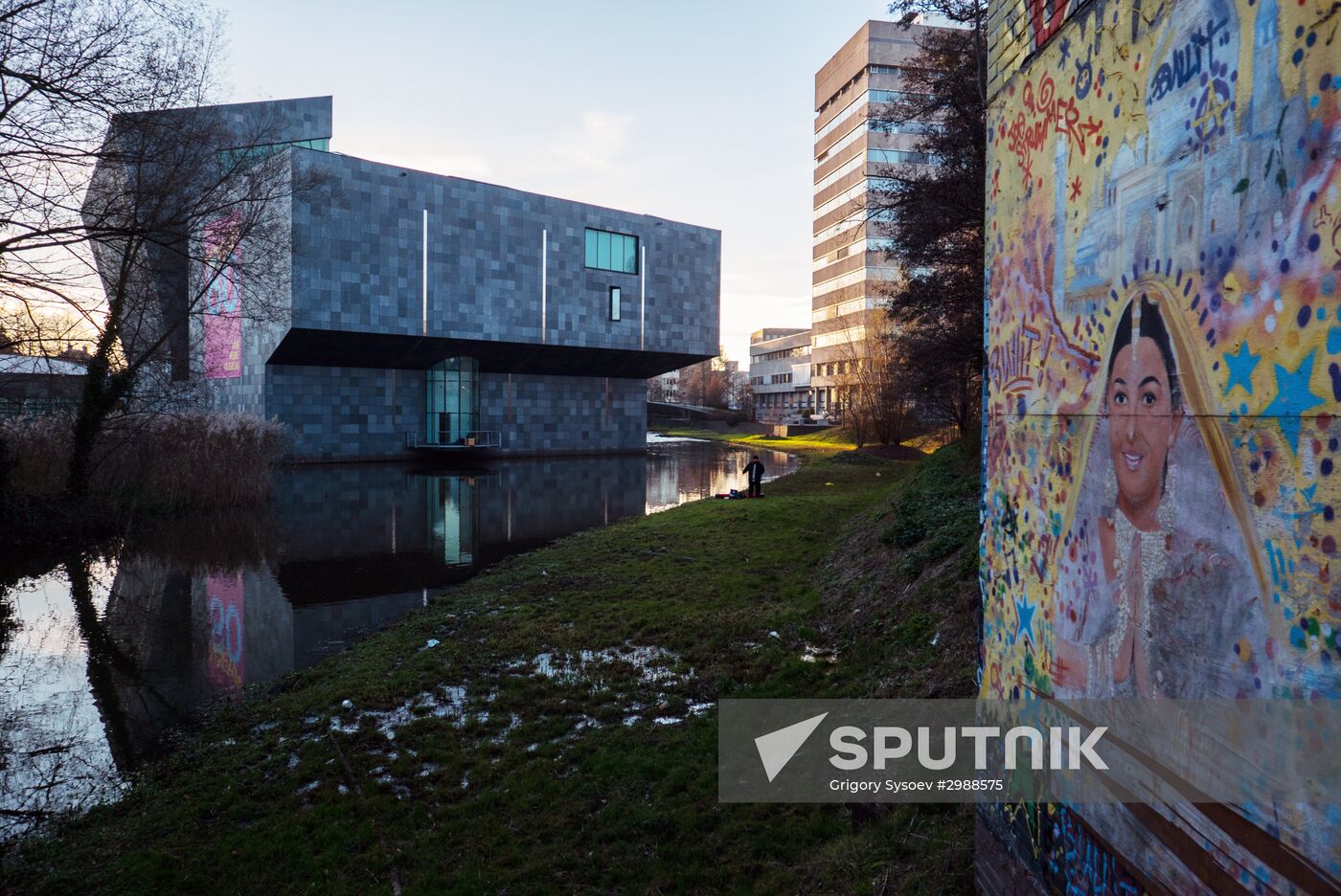 Cities of the world. Eindhoven