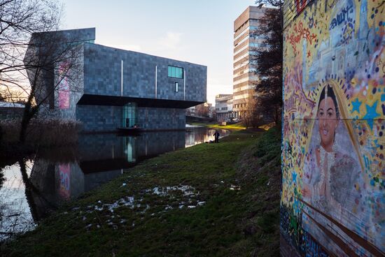 Cities of the world. Eindhoven
