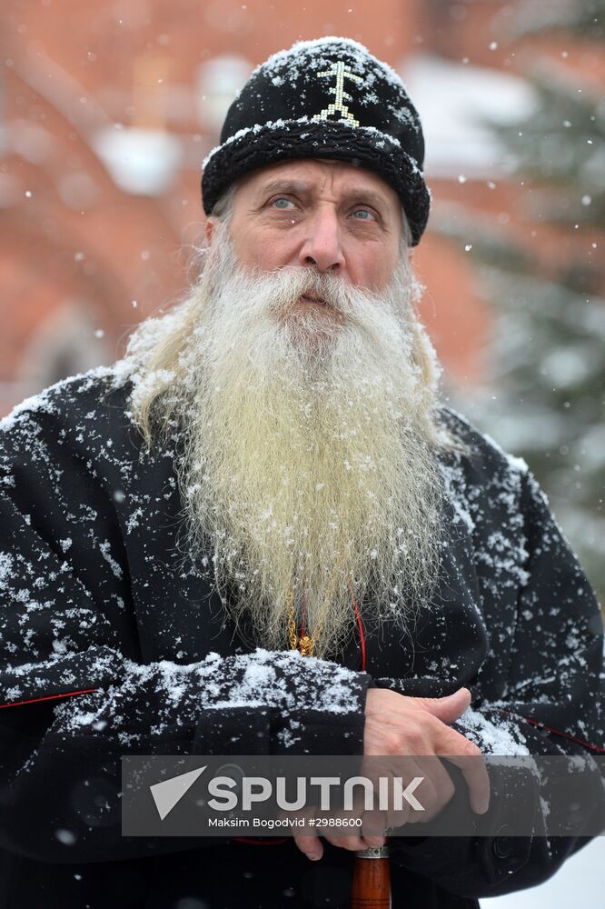 Monument to Metropolitan Andrian of Russian Orthodox Old-Rite Church unveiled in Kazan