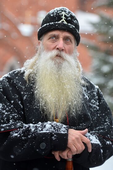Monument to Metropolitan Andrian of Russian Orthodox Old-Rite Church unveiled in Kazan
