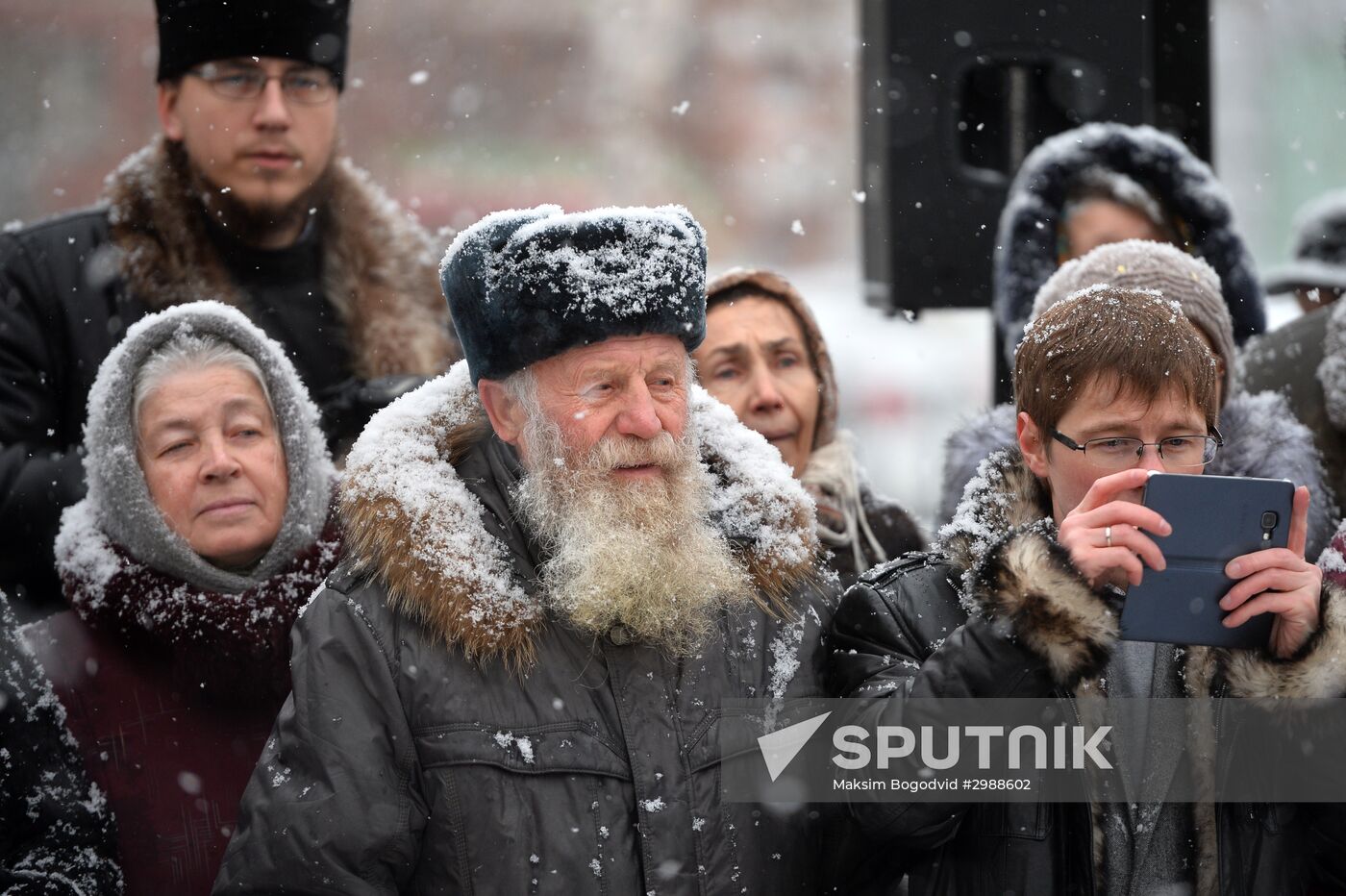 Monument to Metropolitan Andrian of Russian Orthodox Old-Rite Church unveiled in Kazan