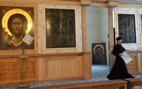 Monument to Metropolitan Andrian of Russian Orthodox Old-Rite Church unveiled in Kazan