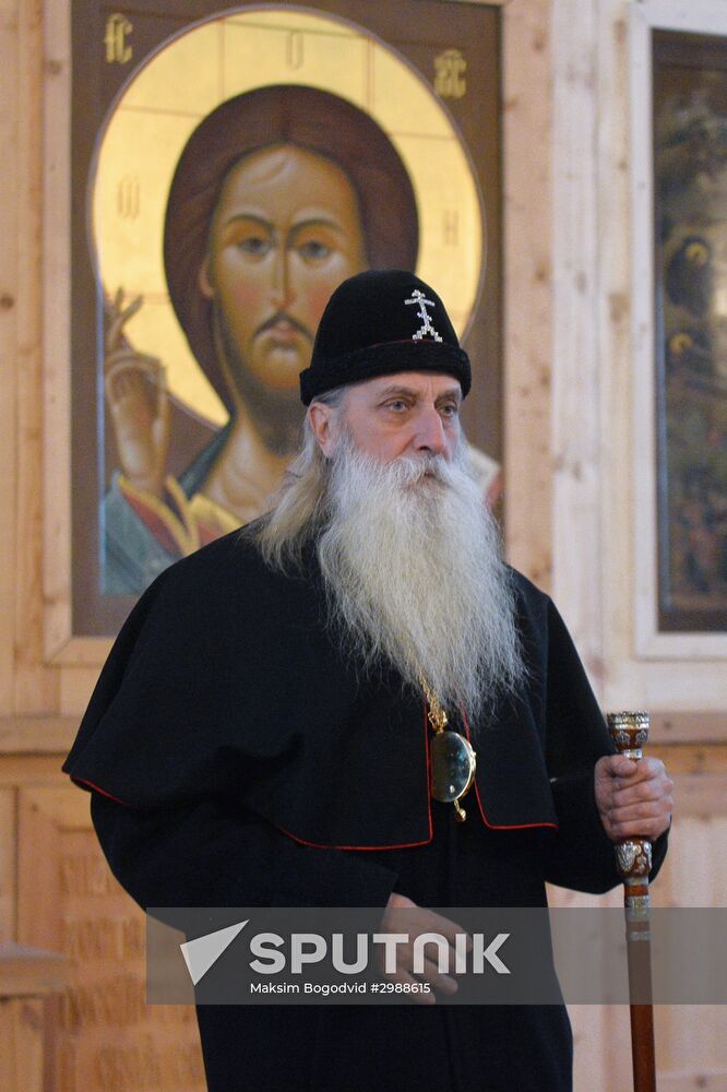 Monument to Metropolitan Andrian of Russian Orthodox Old-Rite Church unveiled in Kazan