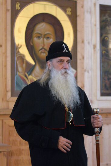 Monument to Metropolitan Andrian of Russian Orthodox Old-Rite Church unveiled in Kazan