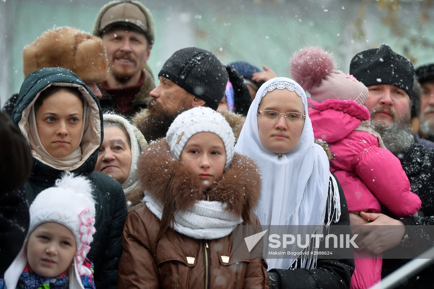Monument to Metropolitan Andrian of Russian Orthodox Old Believers Church unveiled in Kazan