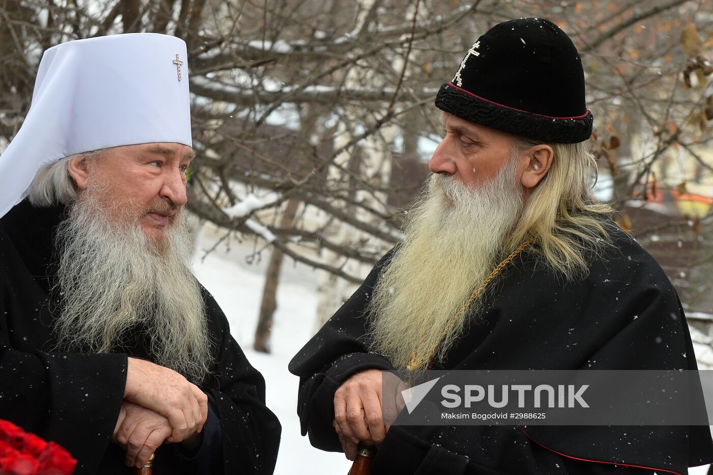 Monument to Metropolitan Andrian of Russian Orthodox Old Believers Church unveiled in Kazan