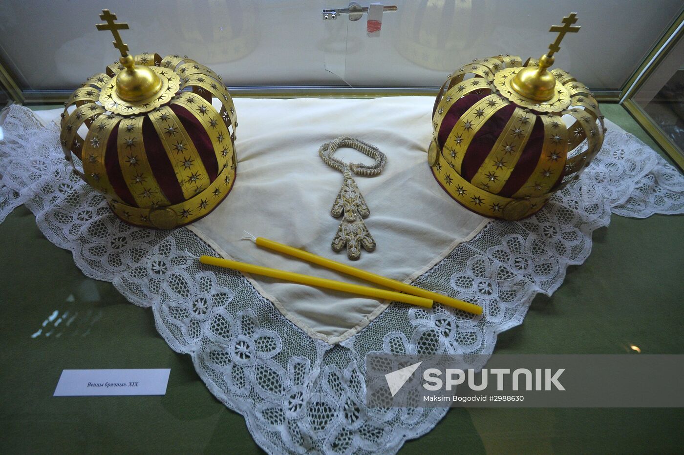 Monument to Metropolitan Andrian of Russian Orthodox Old Believers Church unveiled in Kazan