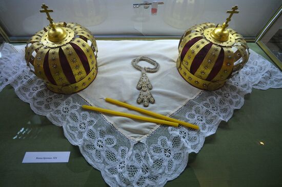 Monument to Metropolitan Andrian of Russian Orthodox Old Believers Church unveiled in Kazan