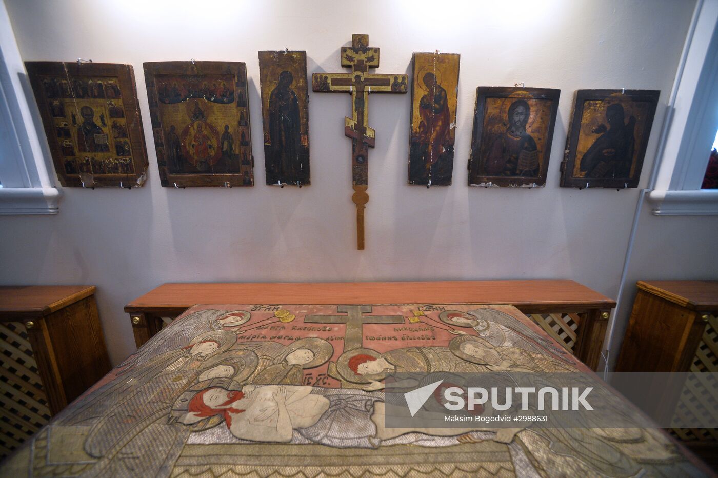 Monument to Metropolitan Andrian of Russian Orthodox Old Believers Church unveiled in Kazan