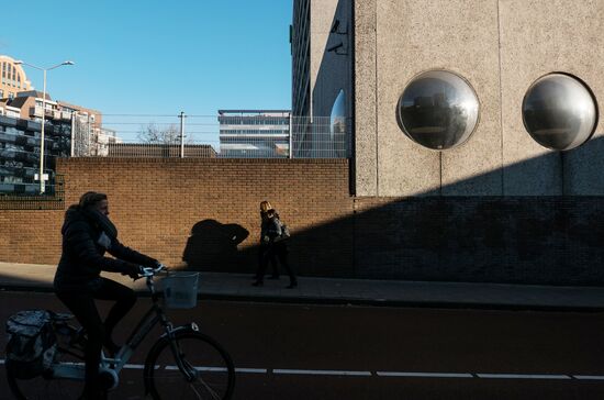 Cities of the world. Eindhoven