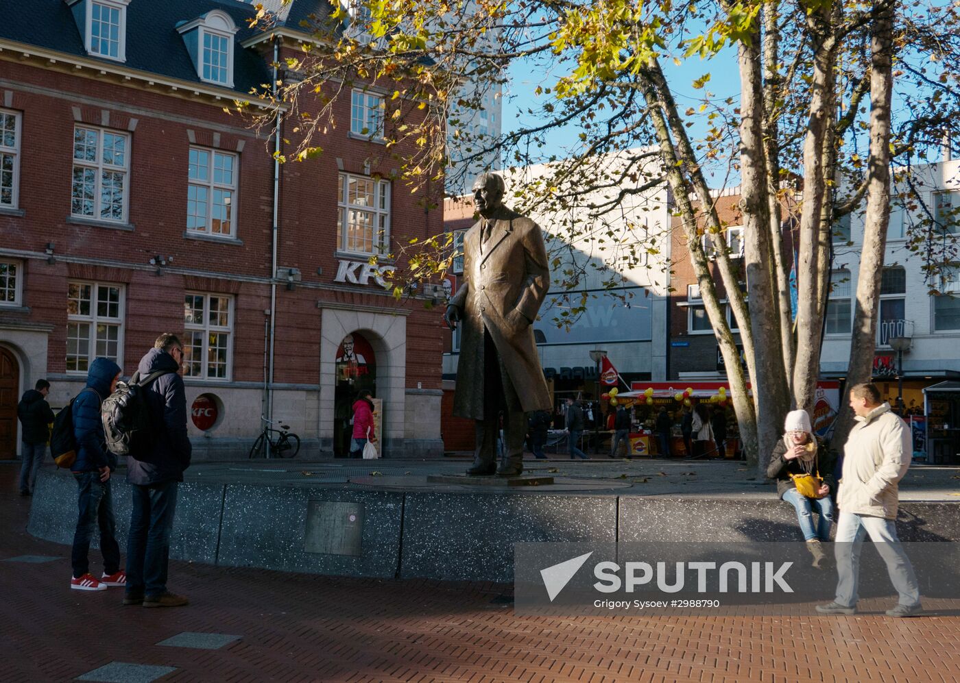 Cities of the world. Eindhoven