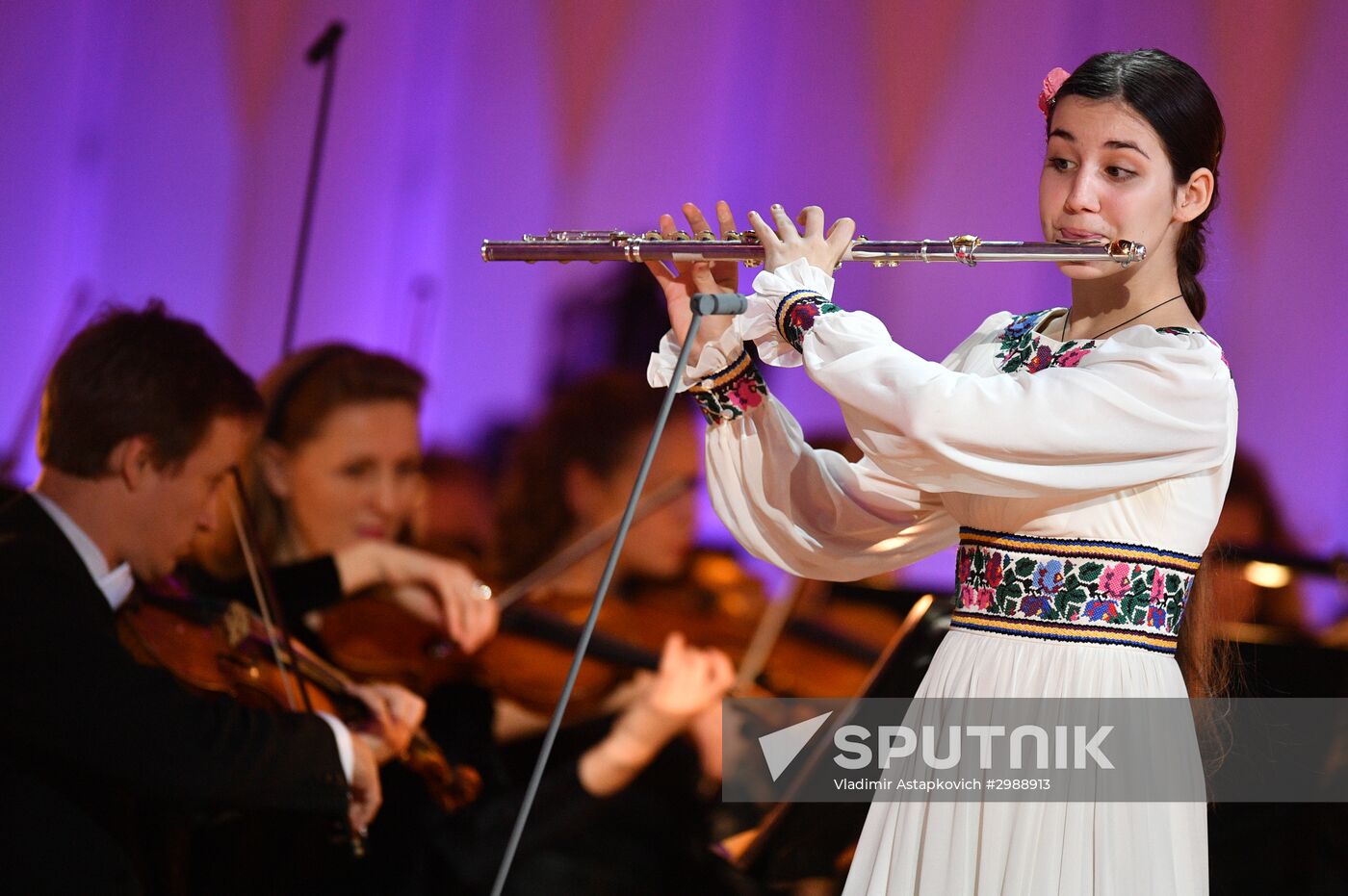 17th Nutcracker International Television Contest for Young Musicians