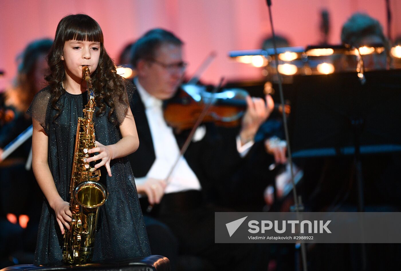 17th Nutcracker International Television Contest for Young Musicians