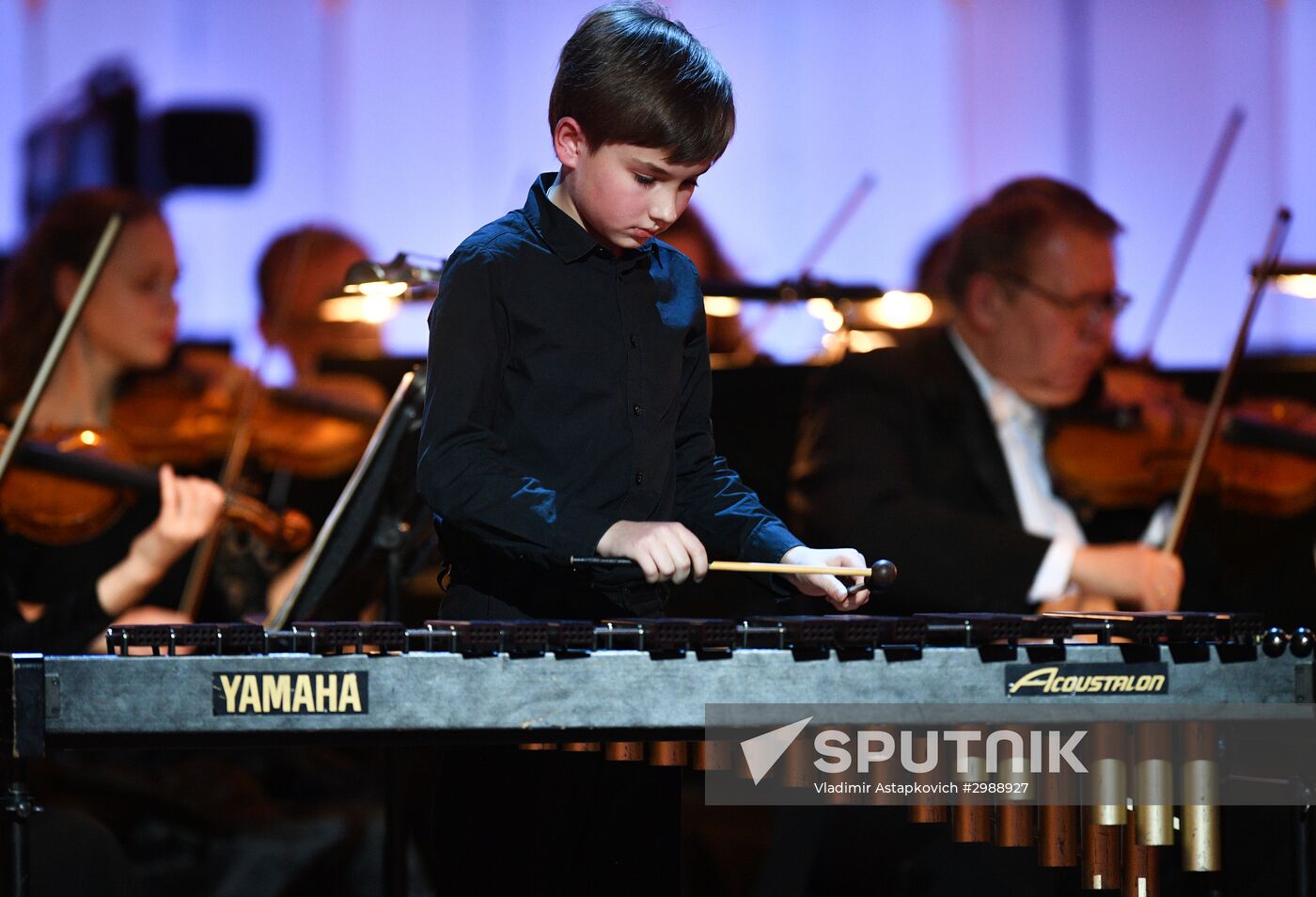 17th Nutcracker International Television Contest for Young Musicians