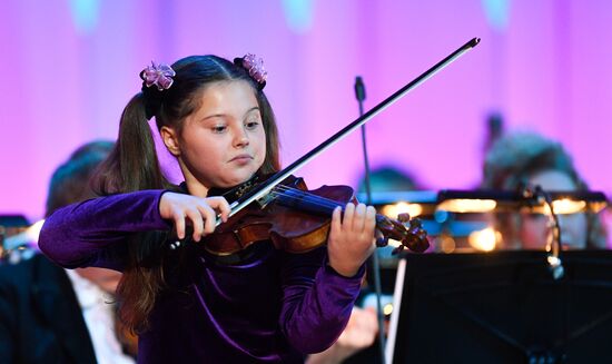 17th Nutcracker International Television Contest for Young Musicians