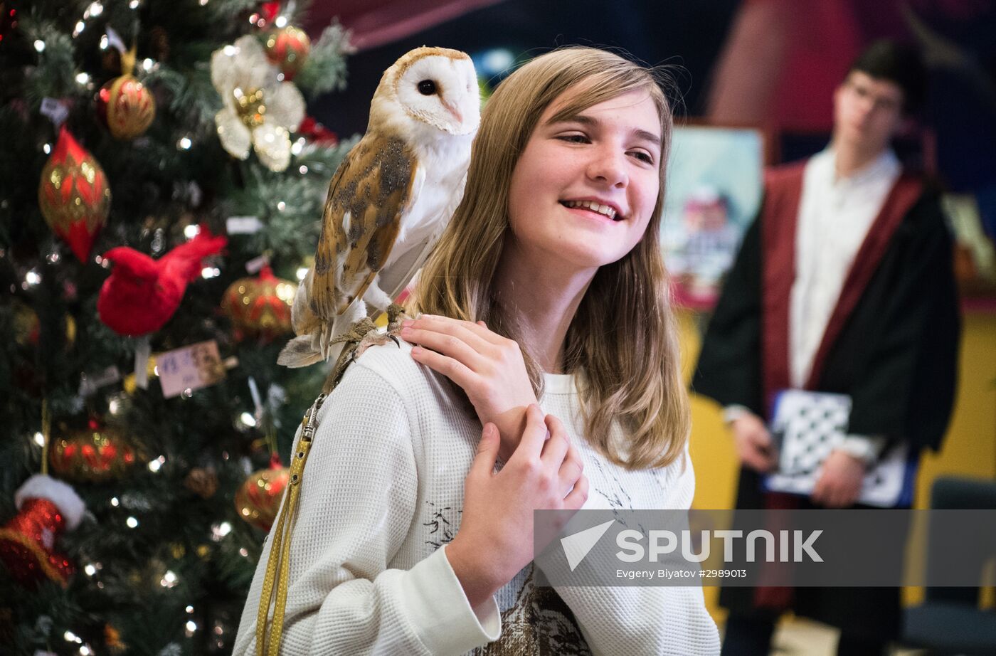 Harry Potter and the Cursed Child in Russian released