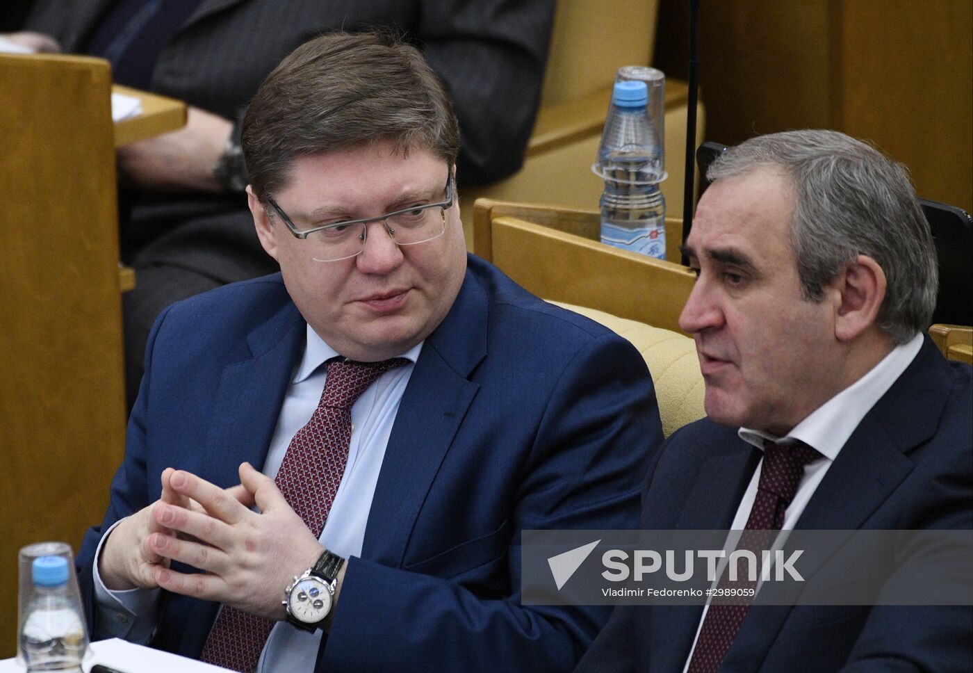 State Duma meeting