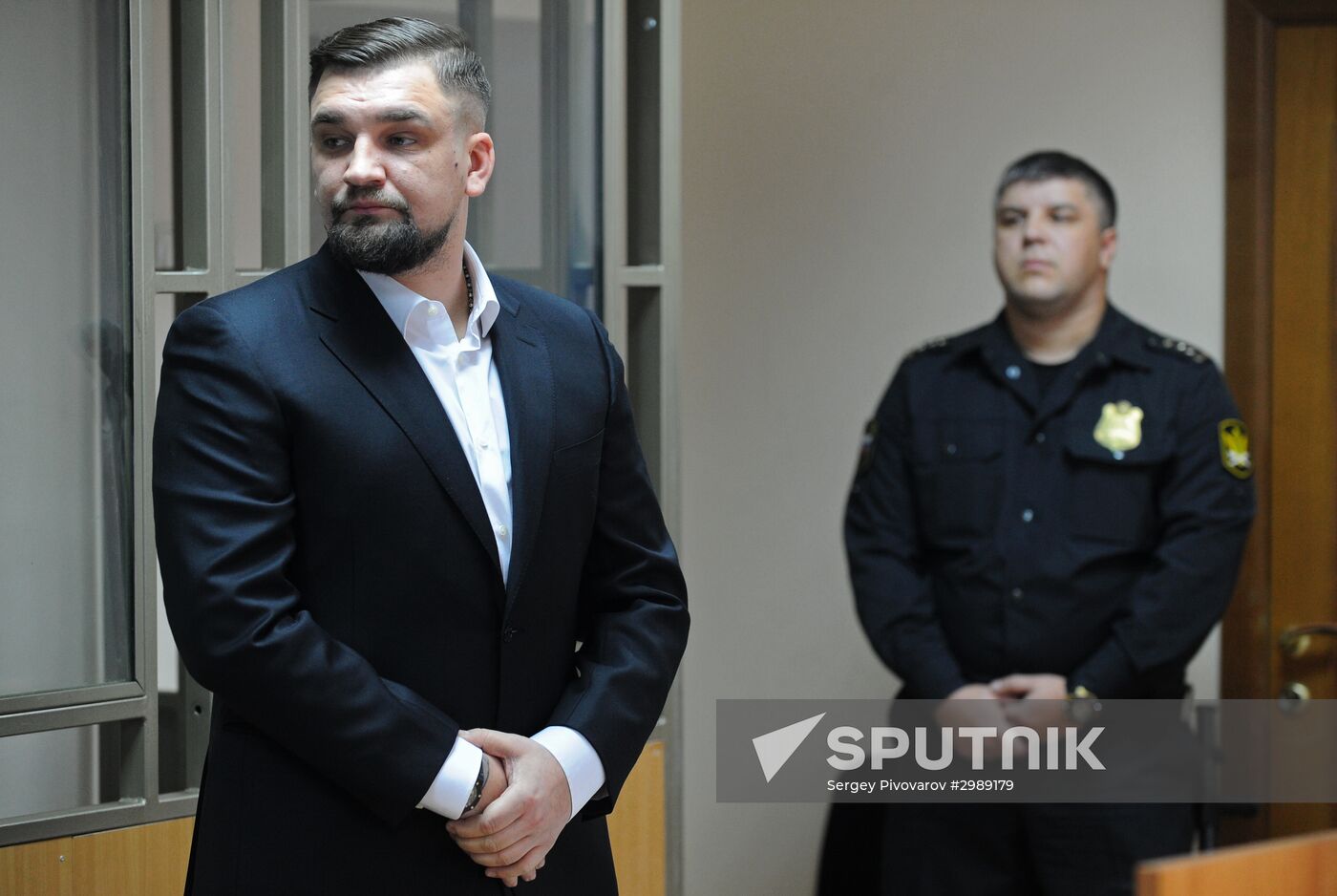 Rostov-on-Don court hears Kirill Tolmatsky's lawsuit against Vasily Vakulenko
