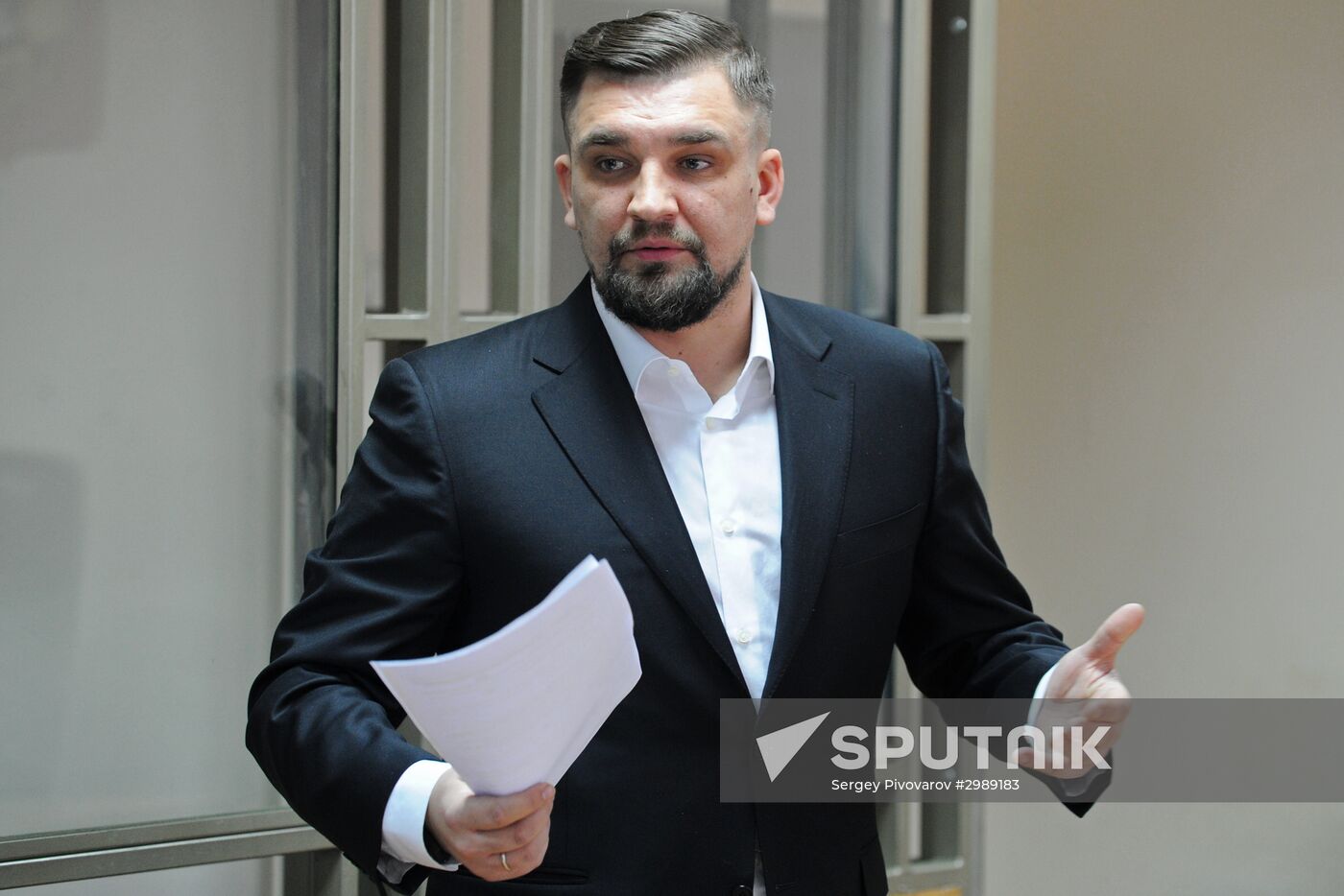 Rostov-on-Don court hears Kirill Tolmatsky's lawsuit against Vasily Vakulenko