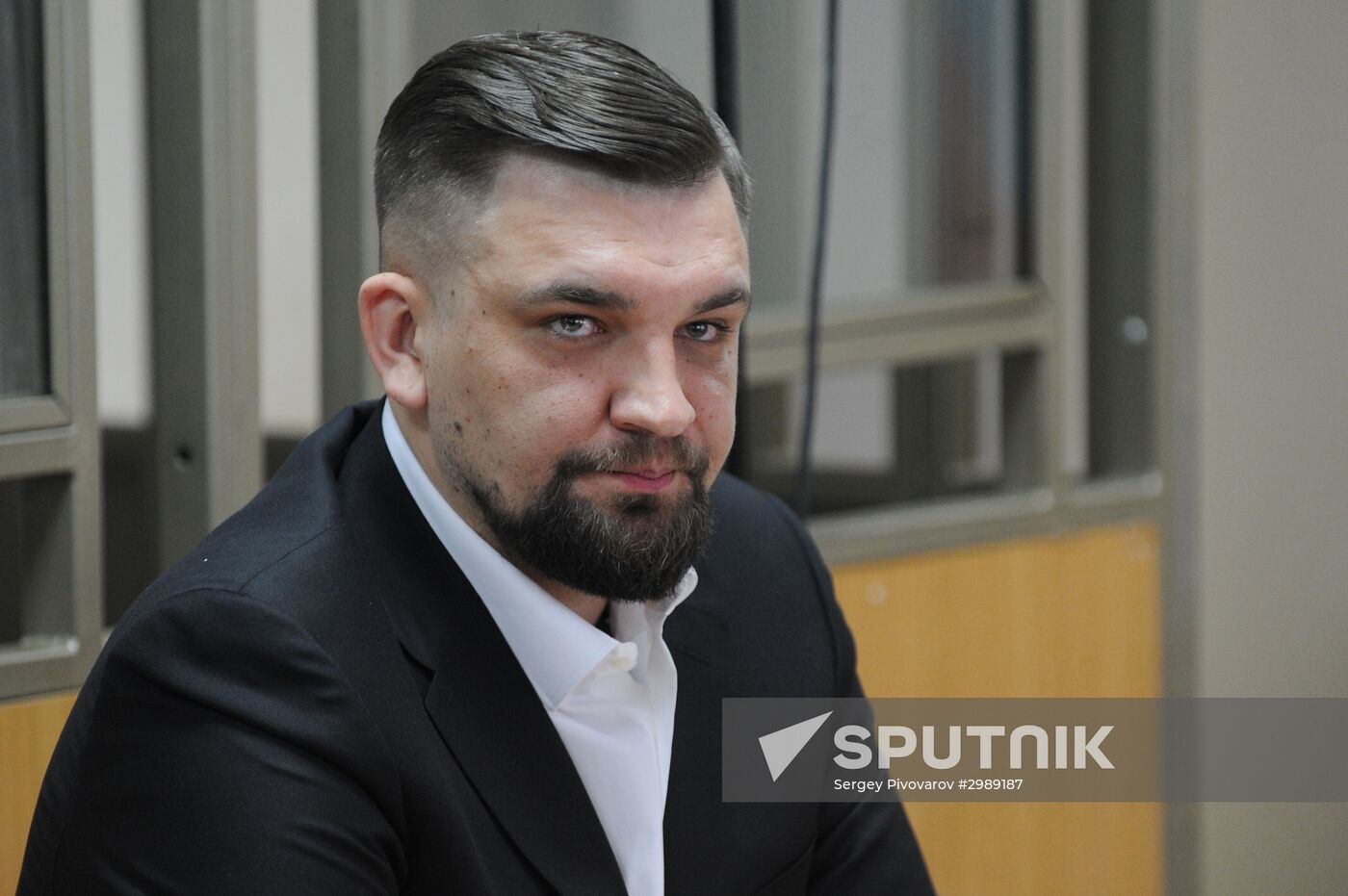 Rostov-on-Don court hears Kirill Tolmatsky's lawsuit against Vasily Vakulenko