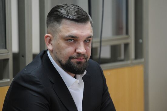 Rostov-on-Don court hears Kirill Tolmatsky's lawsuit against Vasily Vakulenko