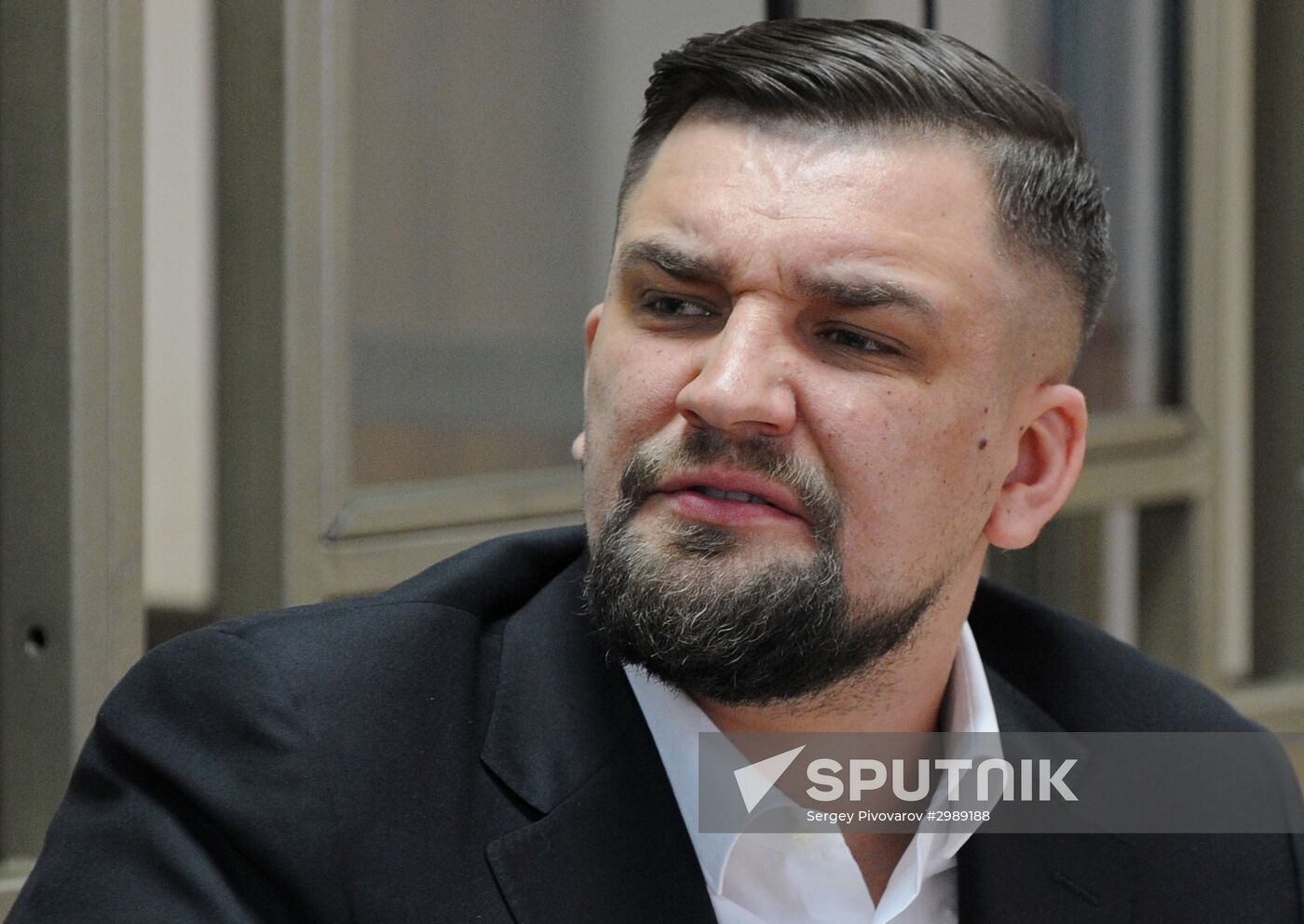 Rostov-on-Don court hears Kirill Tolmatsky's lawsuit against Vasily Vakulenko