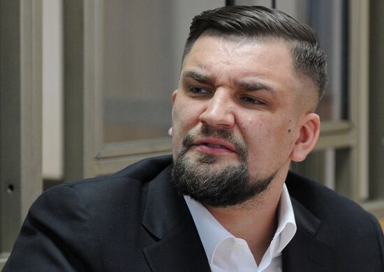 Rostov-on-Don court hears Kirill Tolmatsky's lawsuit against Vasily Vakulenko