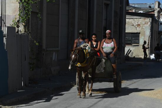 Cities of the world. Santiago de Cuba