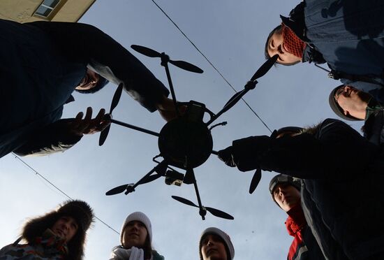Special Rapid Response Unit open day for school students