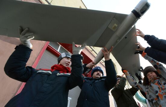 Special Rapid Response Unit open day for school students