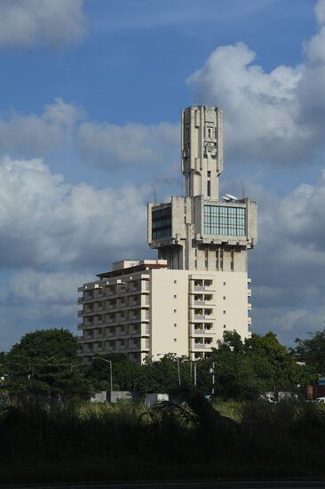 Cities of the world. Havana